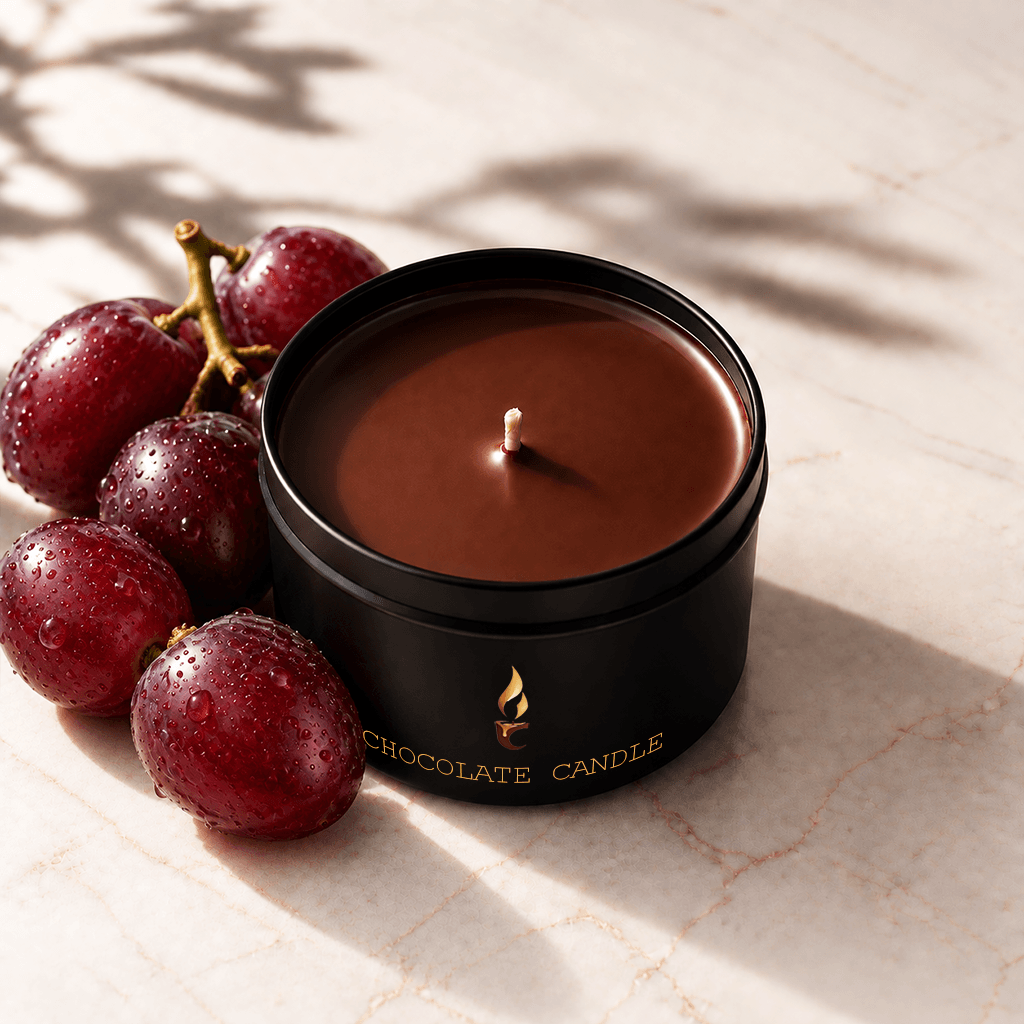 Dark Chocolate Candle Classic