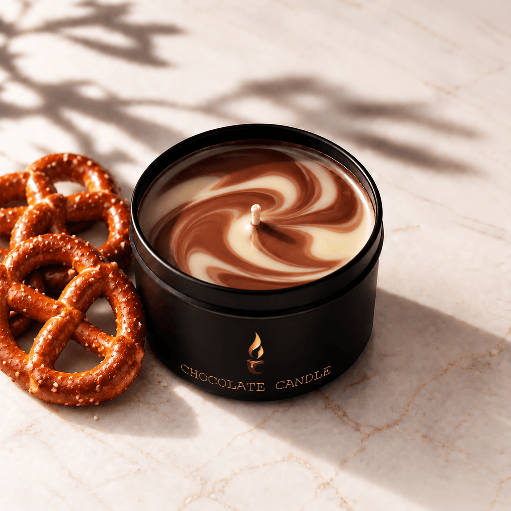 Milk & White Chocolate Candle Classic