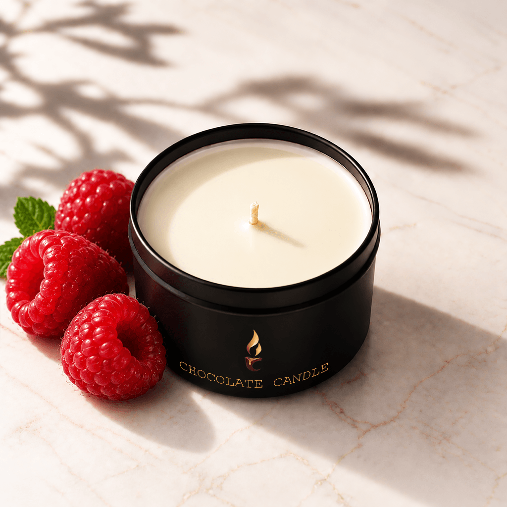 White Chocolate Candle Classic