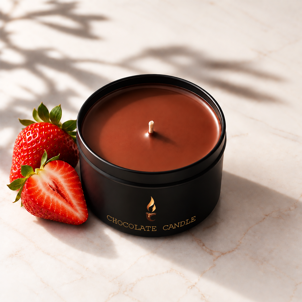 Milk Chocolate Candle Classic